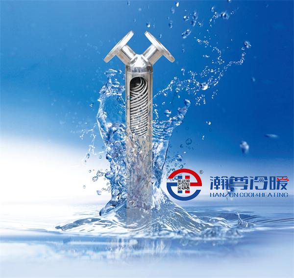 繞管式換熱器 繞管式換熱器