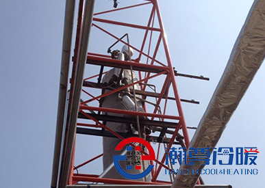 螺旋纏繞管式換熱器 螺旋纏繞管式換熱器